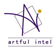 Artful Intel Logo